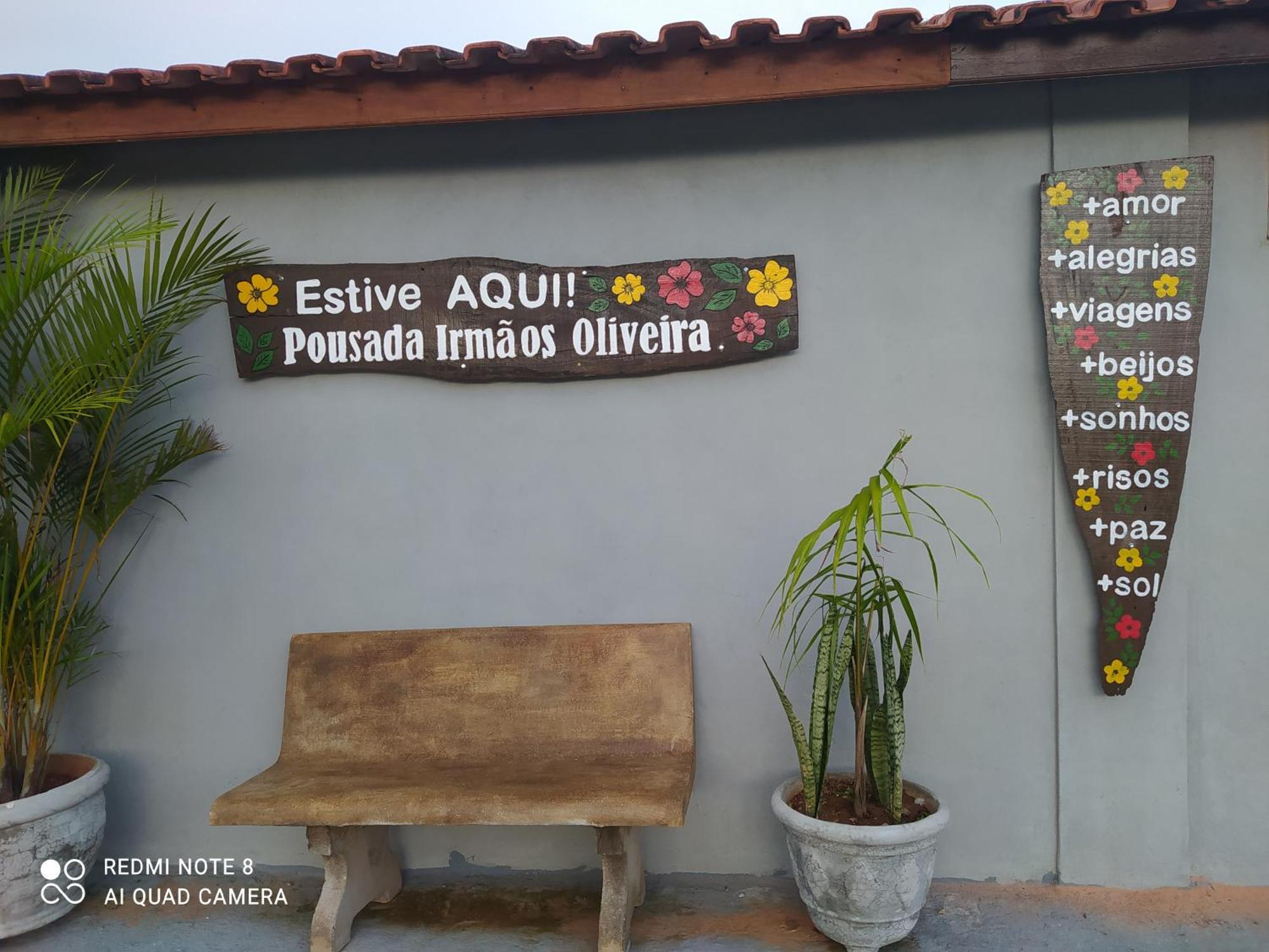 Pousada Irmaos Oliveira Lindóia Extérieur photo